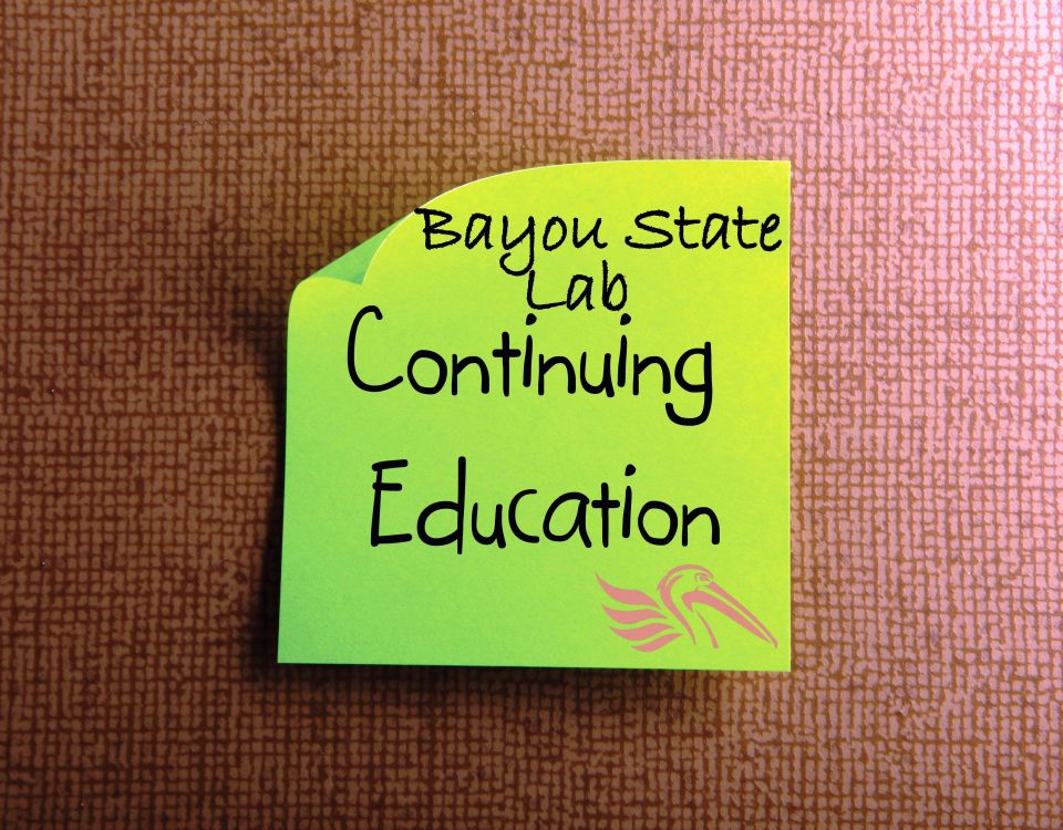 bayou state lab crown edu
